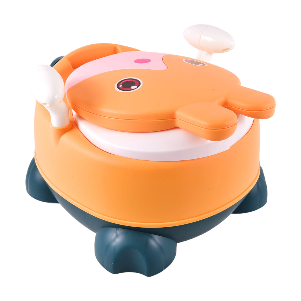 BABY POTTY SEAT 666-17 Default Title - MamasJan Toys