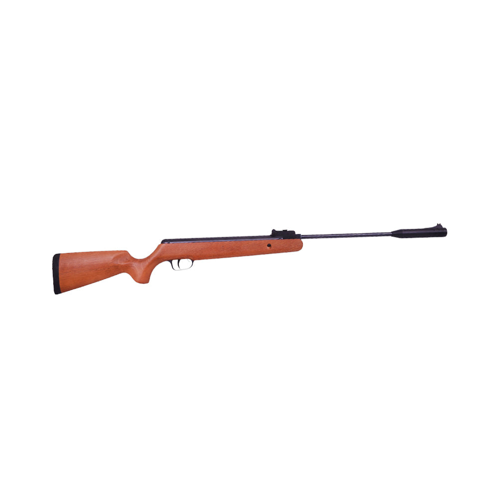 AIR GUN SINGLE BARREL AR1000 WOOD Default Title - MamasJan Toys