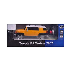 27055 TOYOTA FJ CRUISER CAR W-USB R/C Default Title - MamasJan Toys