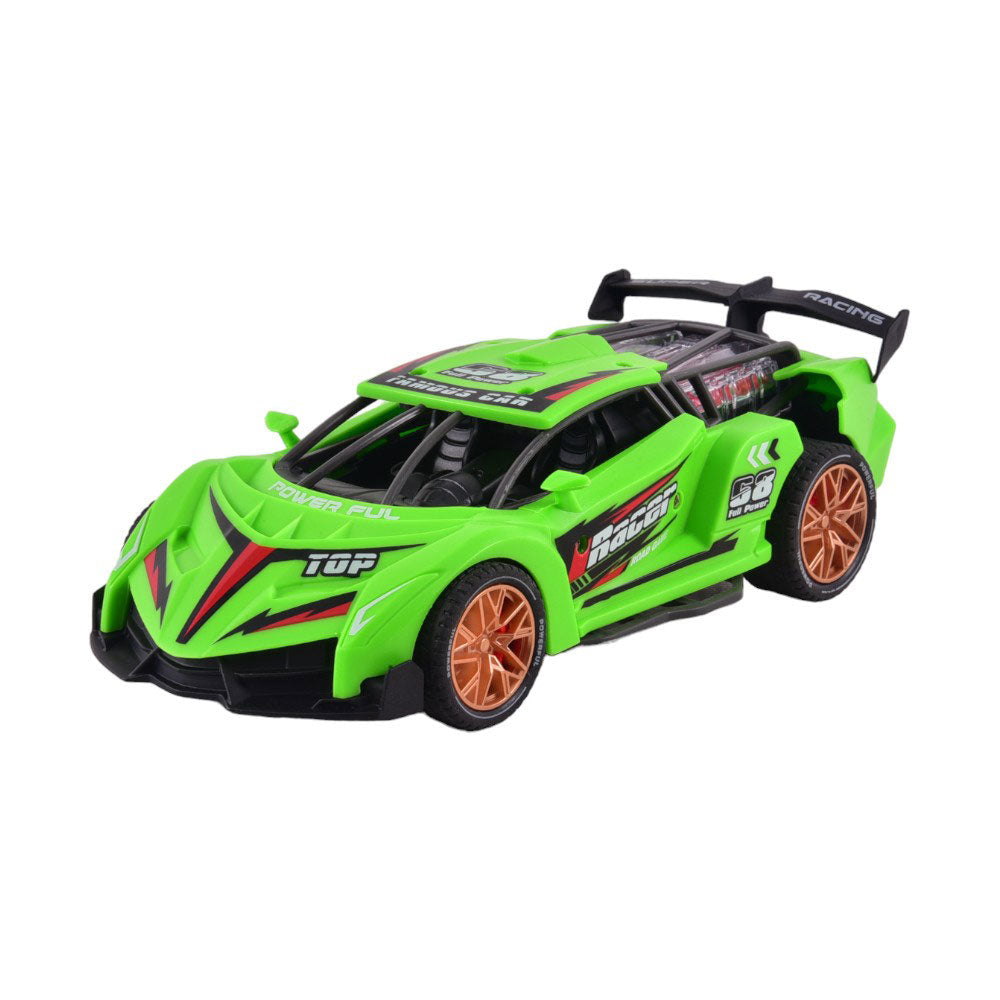 D500-04 UPSCALE LAMBO CAR DINKEY Default Title - MamasJan Toys