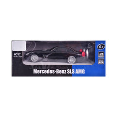 27046 MERCEDEZ BENZ CAR W-USB R/C Default Title - MamasJan Toys