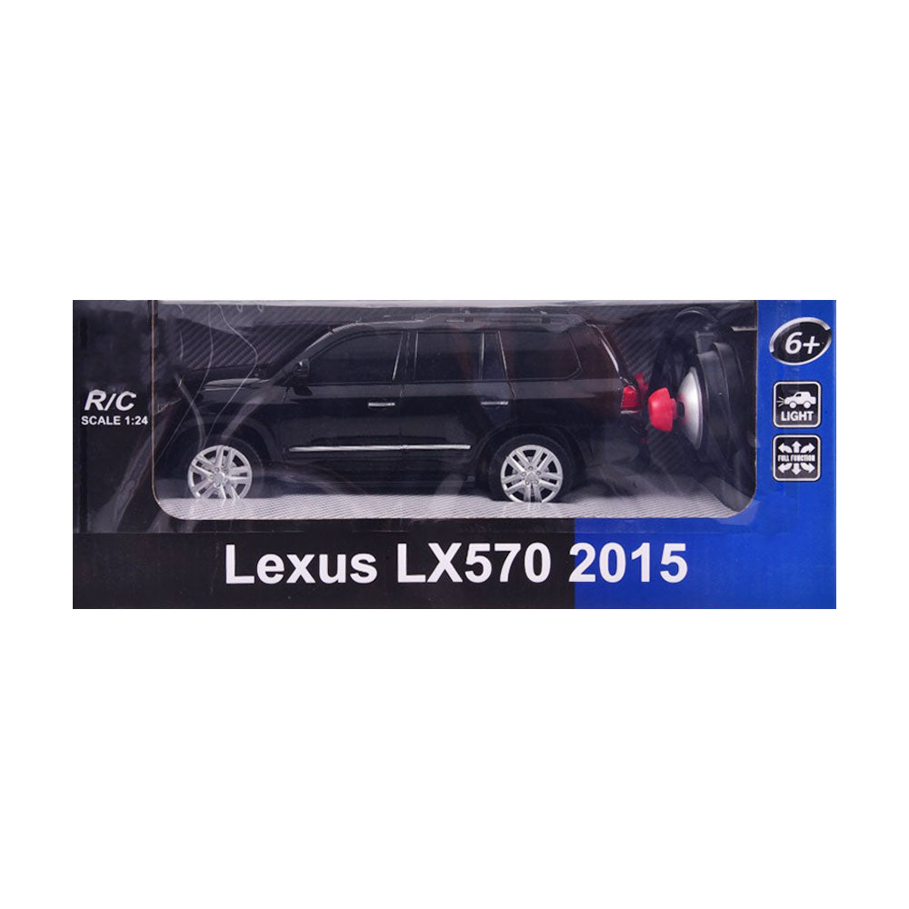 27054 LEXUS CAR W-USB R/C Default Title - MamasJan Toys