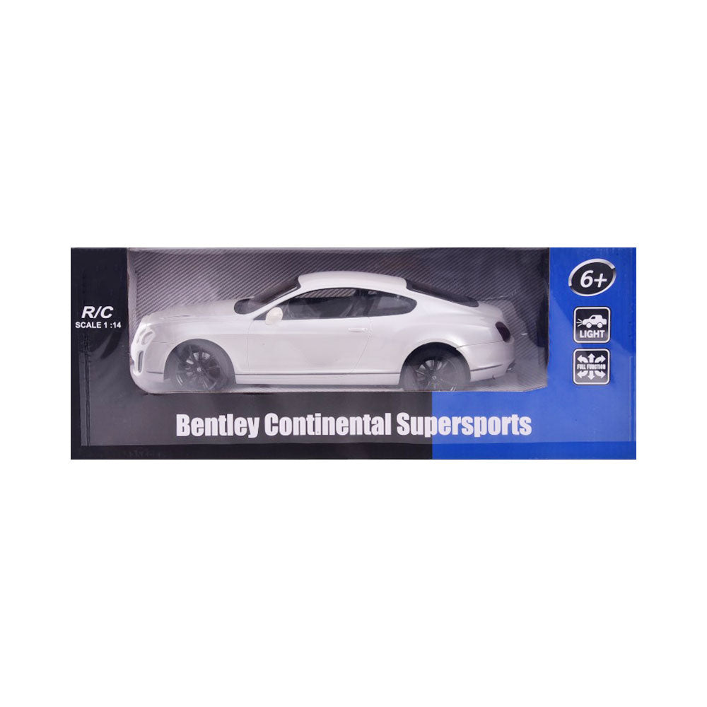 2048 BENTLY CONTONENTAL CAR W-USB R/C Default Title - MamasJan Toys