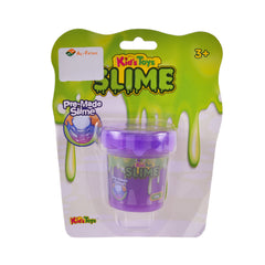 36101 KD SLIME CAN 80G IN CARD Default Title - MamasJan Toys