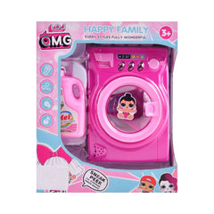 320G29 LOL MUSICAL WASHING MACHINE Default Title - MamasJan Toys