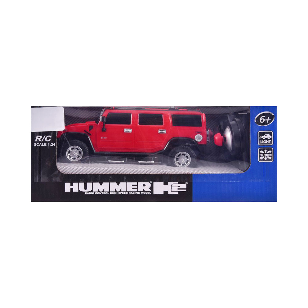 27020 HUMMER H2 CAR W-USB R/C Default Title - MamasJan Toys