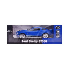 2170 FORD SHELBY GT500 CAR W-USB R/C Default Title - MamasJan Toys