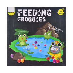 888-34 FEEDING FROGGIES GAME Default Title - MamasJan Toys