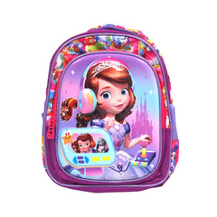 S3303 SCHOOL BAG PACK SOFIA 12INCH Default Title - MamasJan Toys