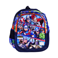 7832 SCHOOL BAG PACK AVENGERS 14INCH Default Title - MamasJan Toys