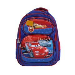 1890 SCHOOL BAG PACK CARS 17INCH Default Title - MamasJan Toys
