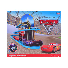 8809P MUSICAL CARS TRACK Default Title - MamasJan Toys