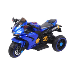 RECHARGEABLE MOTOR CYCLE A+B 516 Default Title - MamasJan Toys