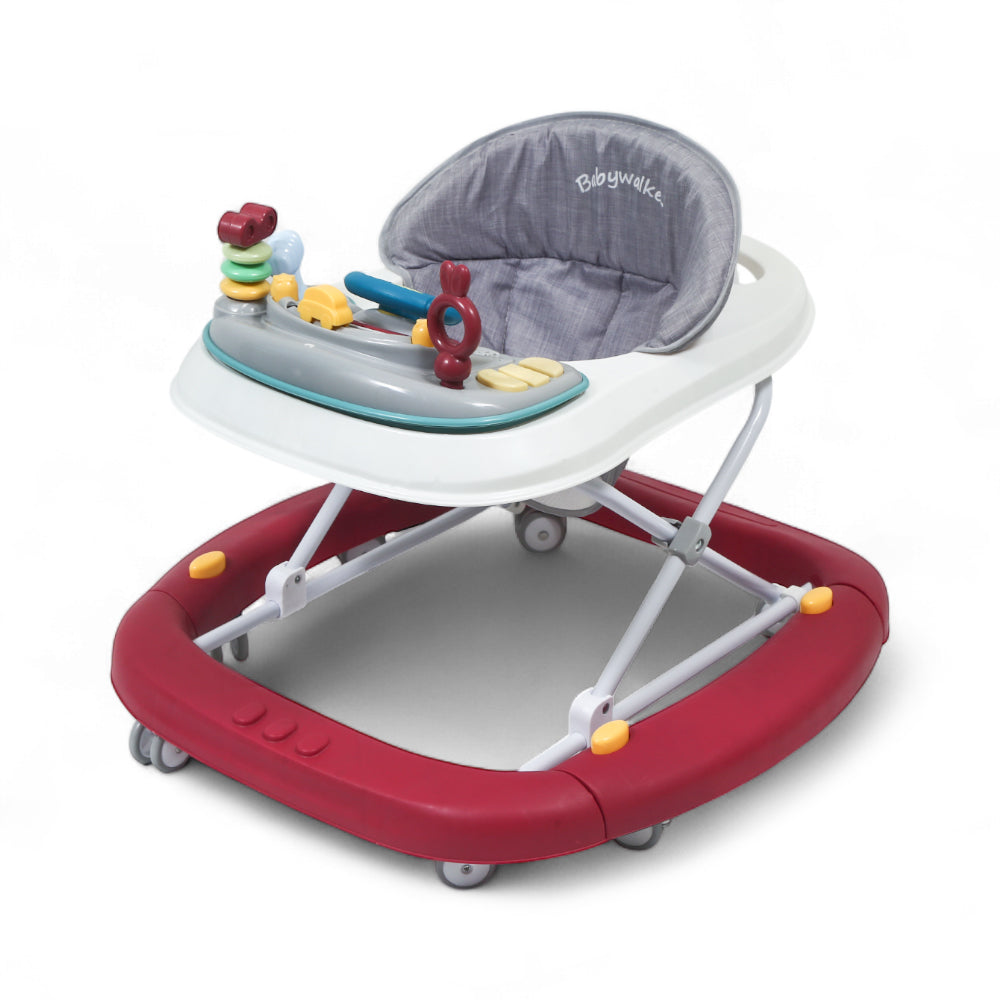 BABY WALKER W611 Default Title - MamasJan Toys