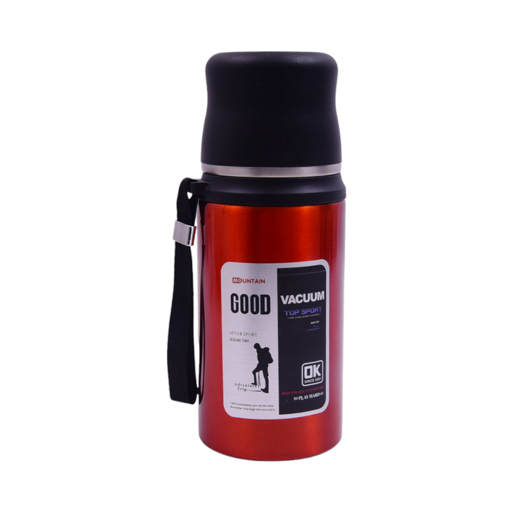 440B SS VACCUM CUP WATER BOTTLE 600ML Default Title - MamasJan Toys