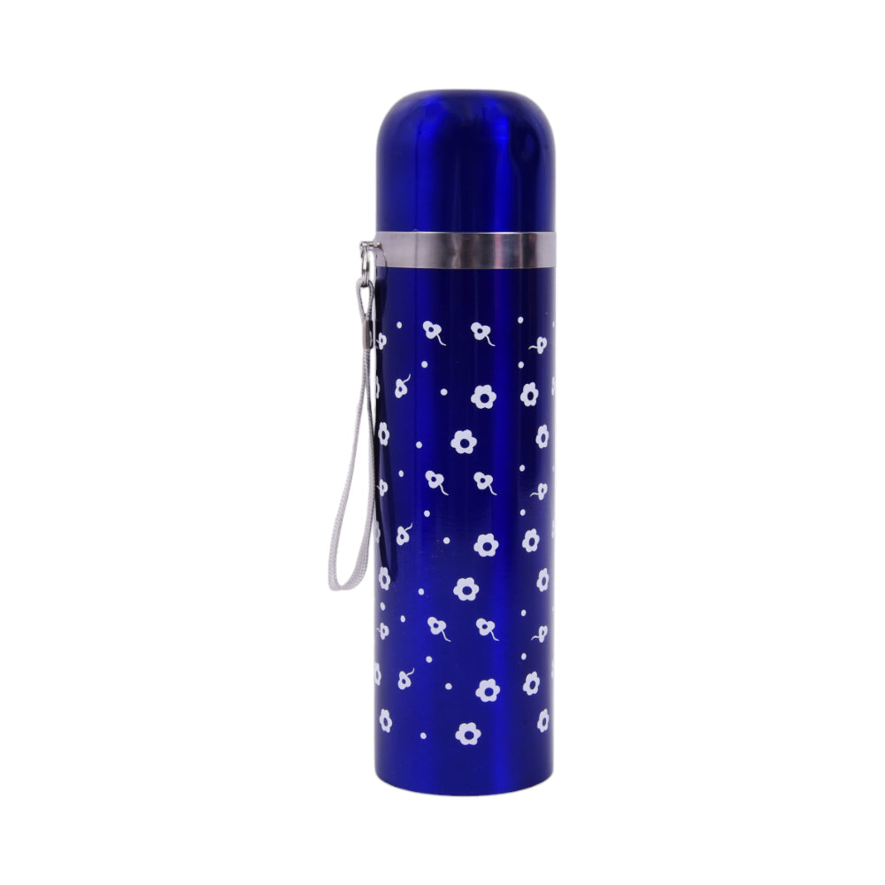 1610-6 SS VACCUM CUP WATER BOTTLE 500ML Default Title - MamasJan Toys