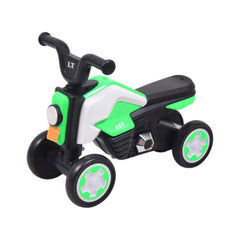 BABY PUSHING SCOOTER IR LT-609 Default Title - MamasJan Toys