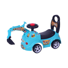 BABY PUSHING CAR IR XFC-118 Default Title - MamasJan Toys