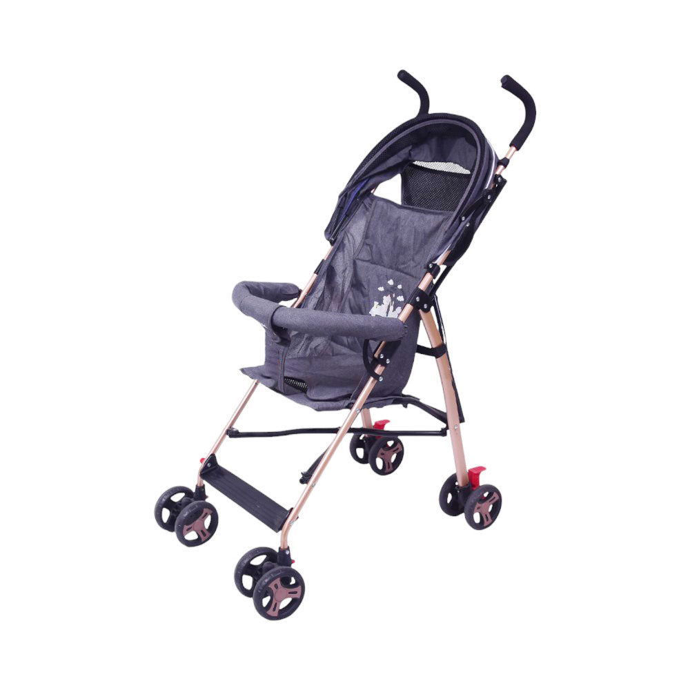BABY STROLLER IR CB606 Default Title - MamasJan Toys
