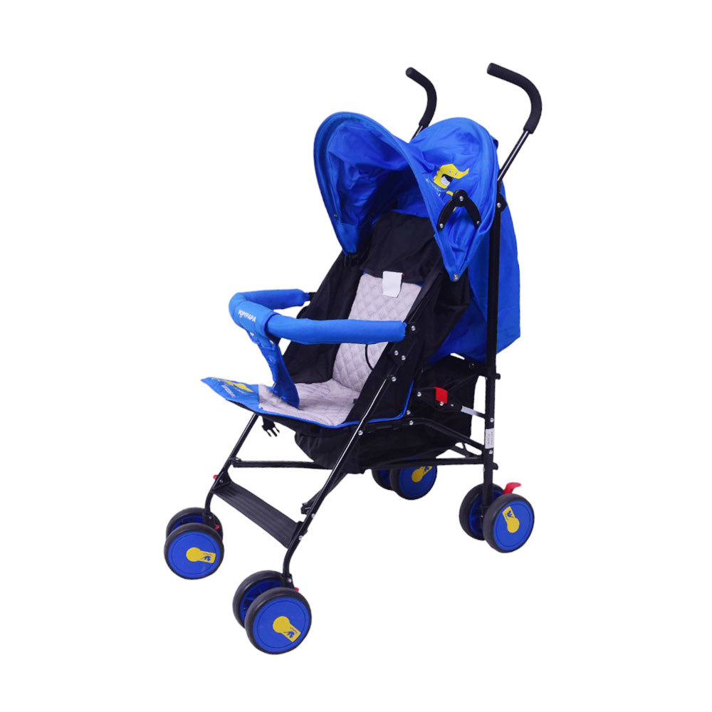 BABY BUGGY STROLLER IR CB-113 Default Title - MamasJan Toys