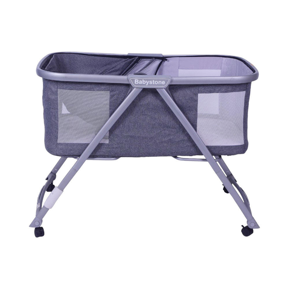 BABY PORTABLE BASSINET BED IR Y1 Default Title - MamasJan Toys