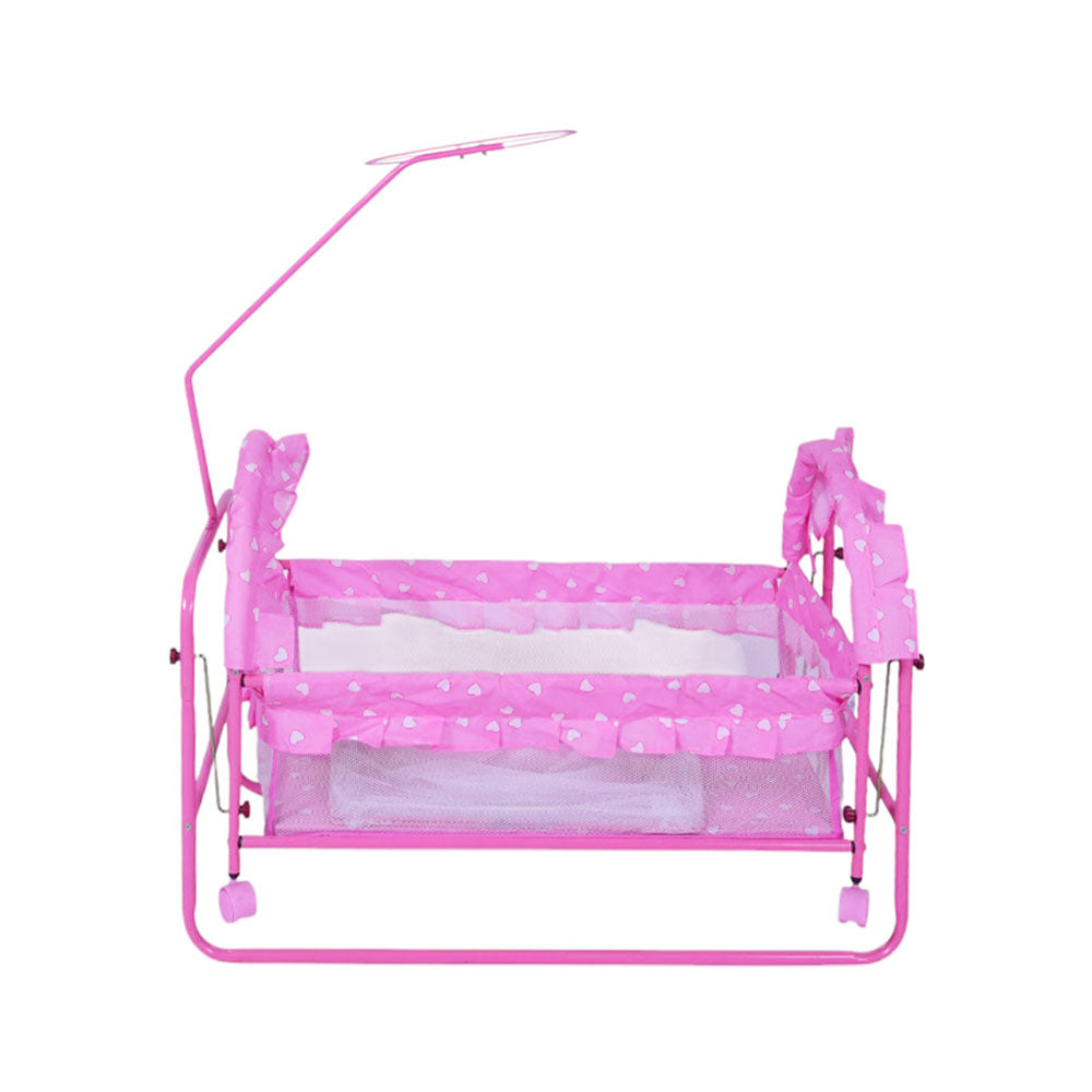 BABY PORTABLE BASSINET IR 206 Default Title - MamasJan Toys