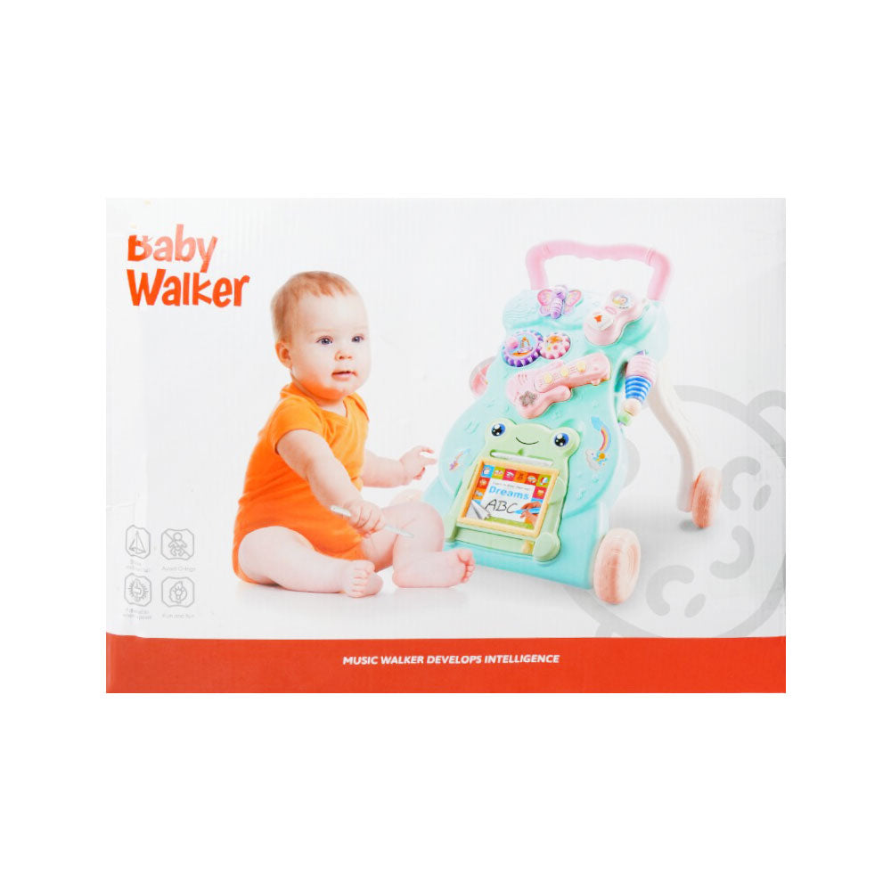 BABY ACTIVITY WALKER IR 999A Default Title - MamasJan Toys