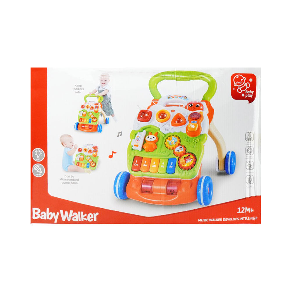 XINHAIAO BABY ACTIVITY WALKER IR 999C Default Title - MamasJan Toys