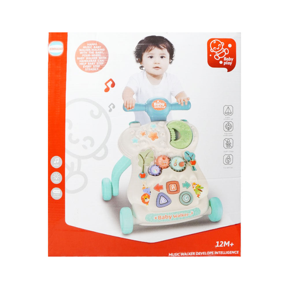 XNHAIAO BABY ACTIVITY WALKER IR 999Q Default Title - MamasJan Toys