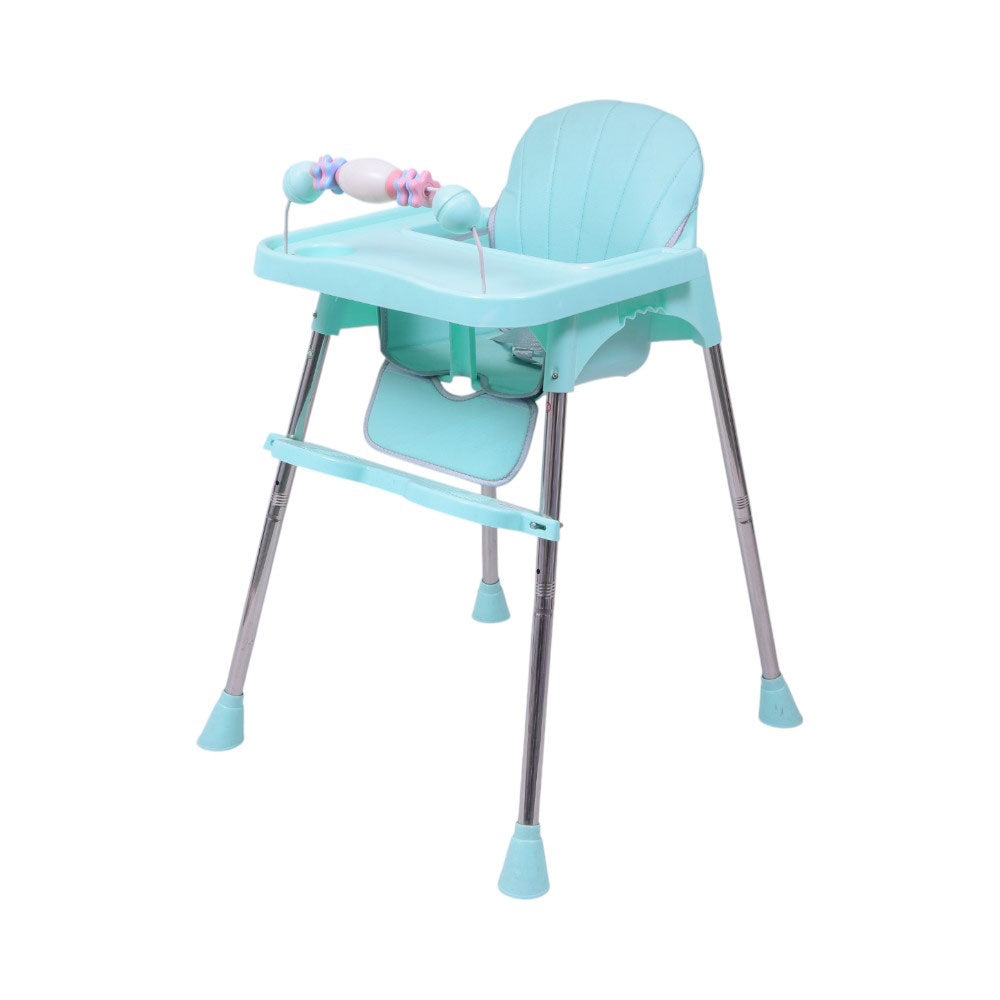 BABY HIGH CHAIR IR C-005W Default Title - MamasJan Toys