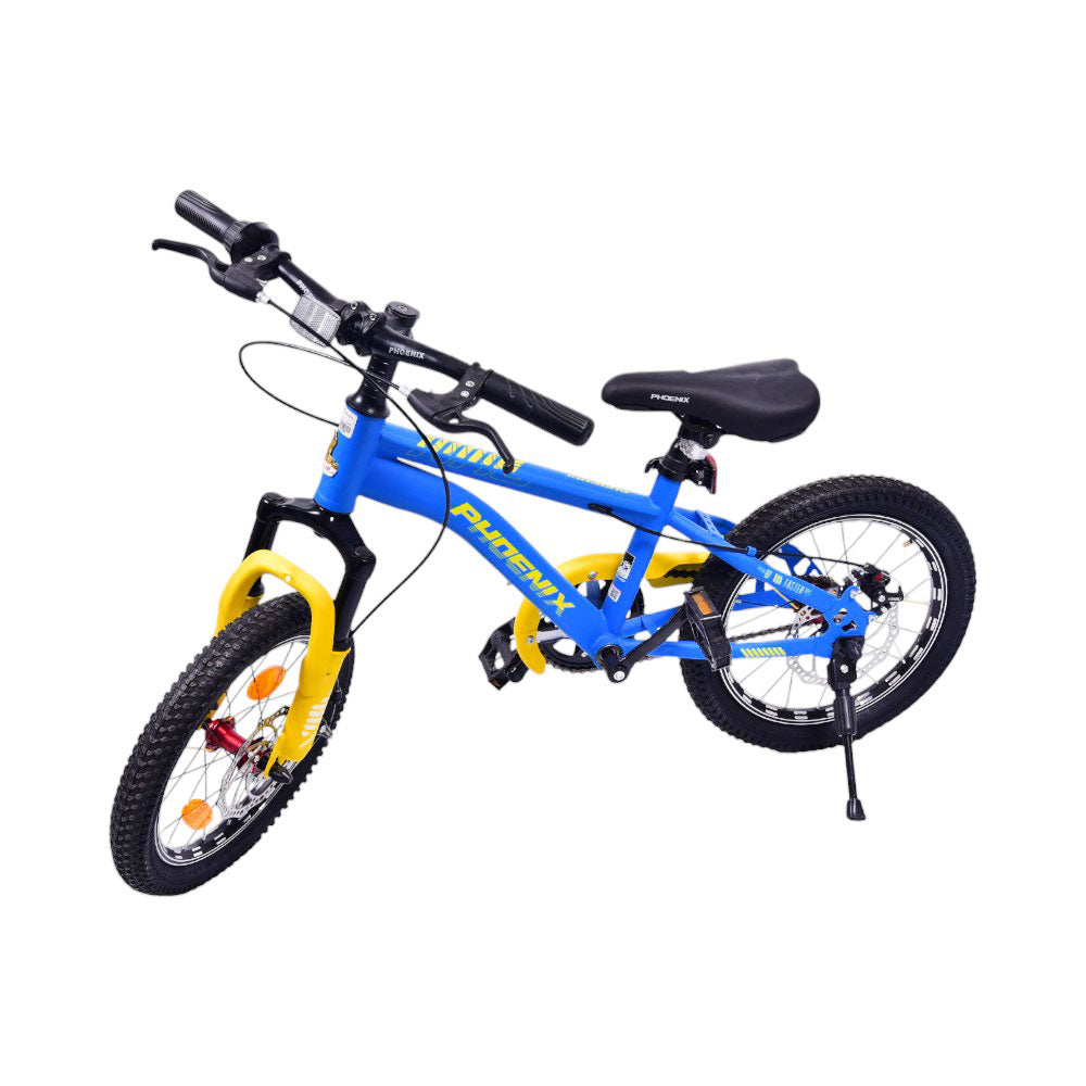 KIDS BICYCLE 16INCH IR TS-16 Default Title - MamasJan Toys