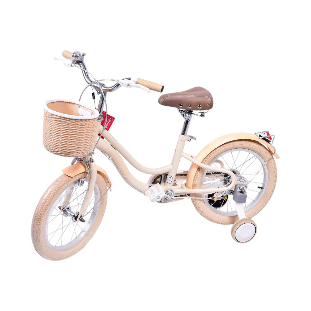 KIDS BICYCLE 16INCH IR AJL-16 Default Title - MamasJan Toys