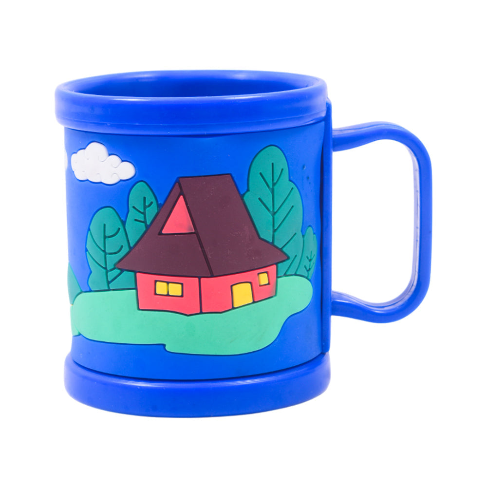 PLASTIC CUP ASST Default Title - MamasJan Toys