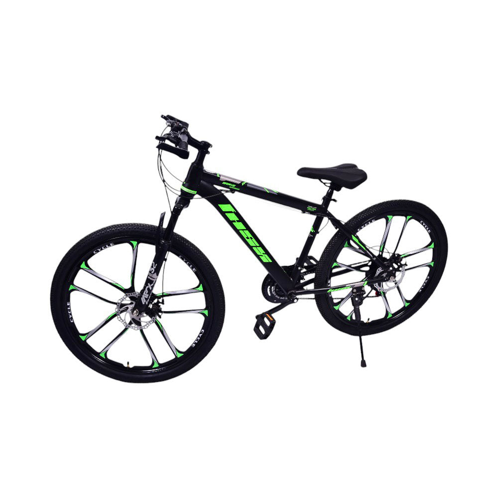 KIDS BICYCLE 26INCH IR 8018 Default Title - MamasJan Toys