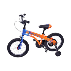 KIDS BICYCLE 16INCH IR JJS-16 Default Title - MamasJan Toys