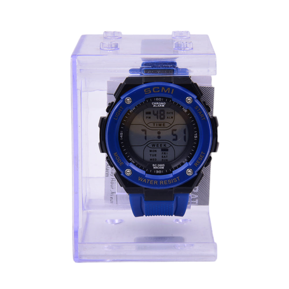 8023 WRIST WATCH SPORTS Default Title - MamasJan Toys