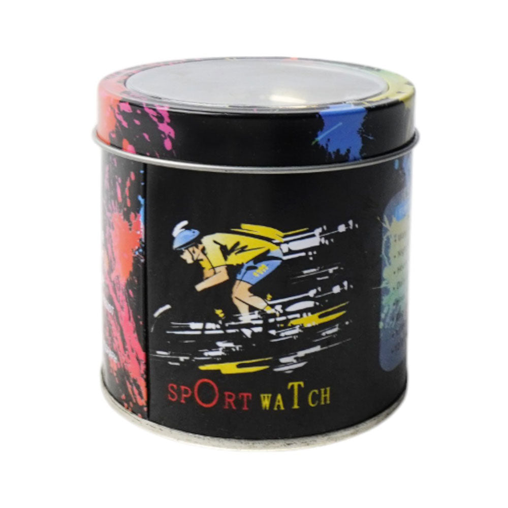 8024 WRIST WATCH SPORTS 2CLR Default Title - MamasJan Toys