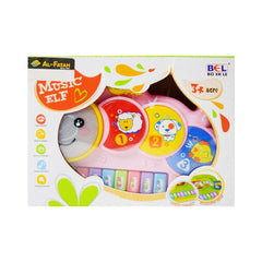 3019E MUSICAL ELECTRIC PIANO Default Title - MamasJan Toys