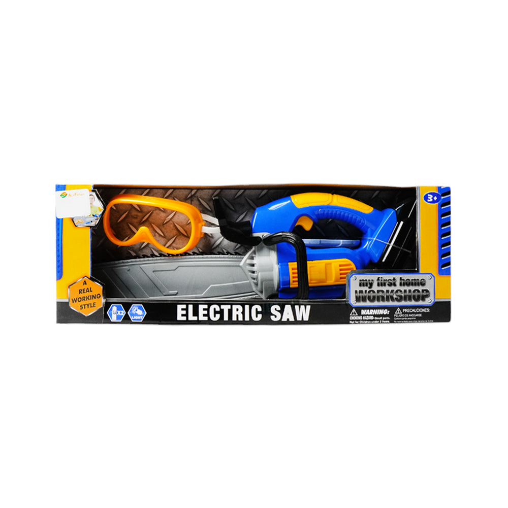 7946 MUSICAL SAW TOOL Default Title - MamasJan Toys