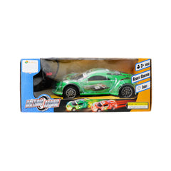 Y816-1A DAZZLING RACING CAR W-USB R/C Default Title - MamasJan Toys
