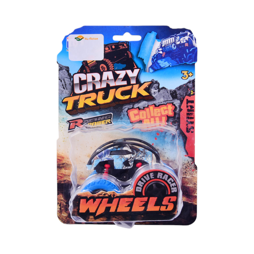 86664 CRAZZY TRUCK IN CARD Default Title - MamasJan Toys