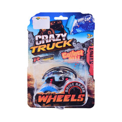 86664 CRAZZY TRUCK IN CARD Default Title - MamasJan Toys