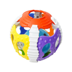 RT782 SOFT MUSICAL BABY BALL Default Title - MamasJan Toys