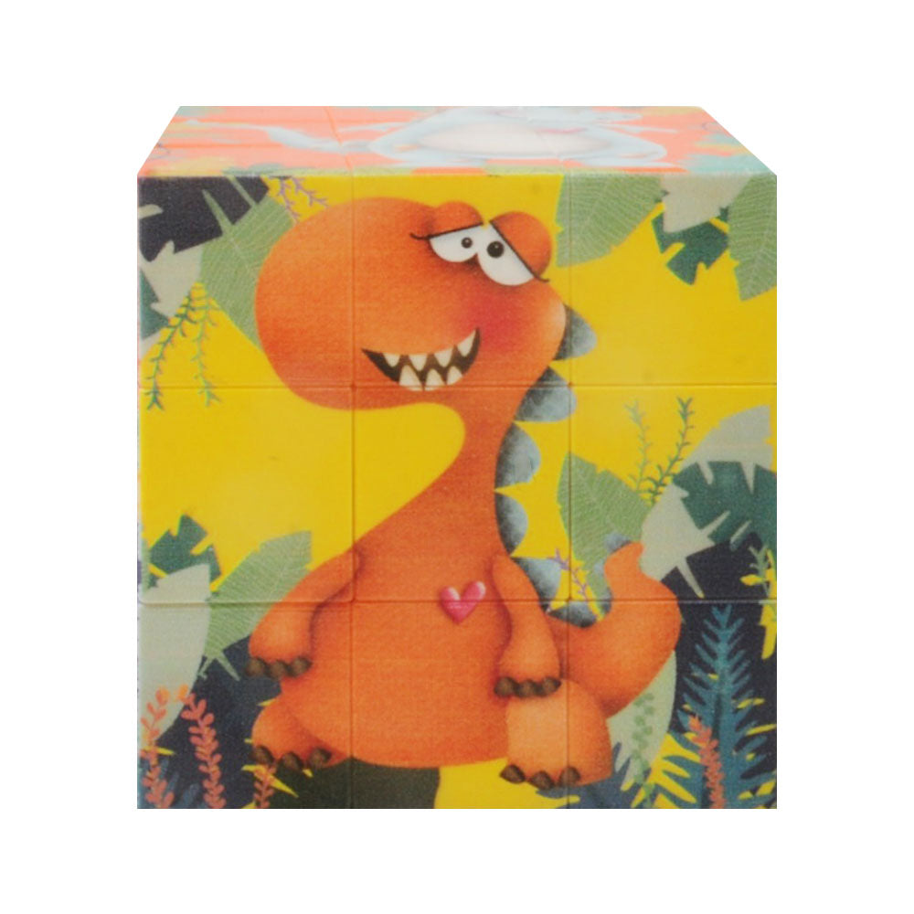SY-004 DINOSAUR WORLD CUBE Default Title - MamasJan Toys