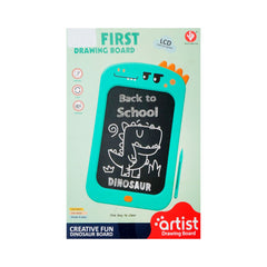 050-44 WRITING LCD TABLET 8.5INCH Default Title - MamasJan Toys