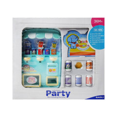 1806K PARTY MINI VENDING MACHINE Default Title - MamasJan Toys
