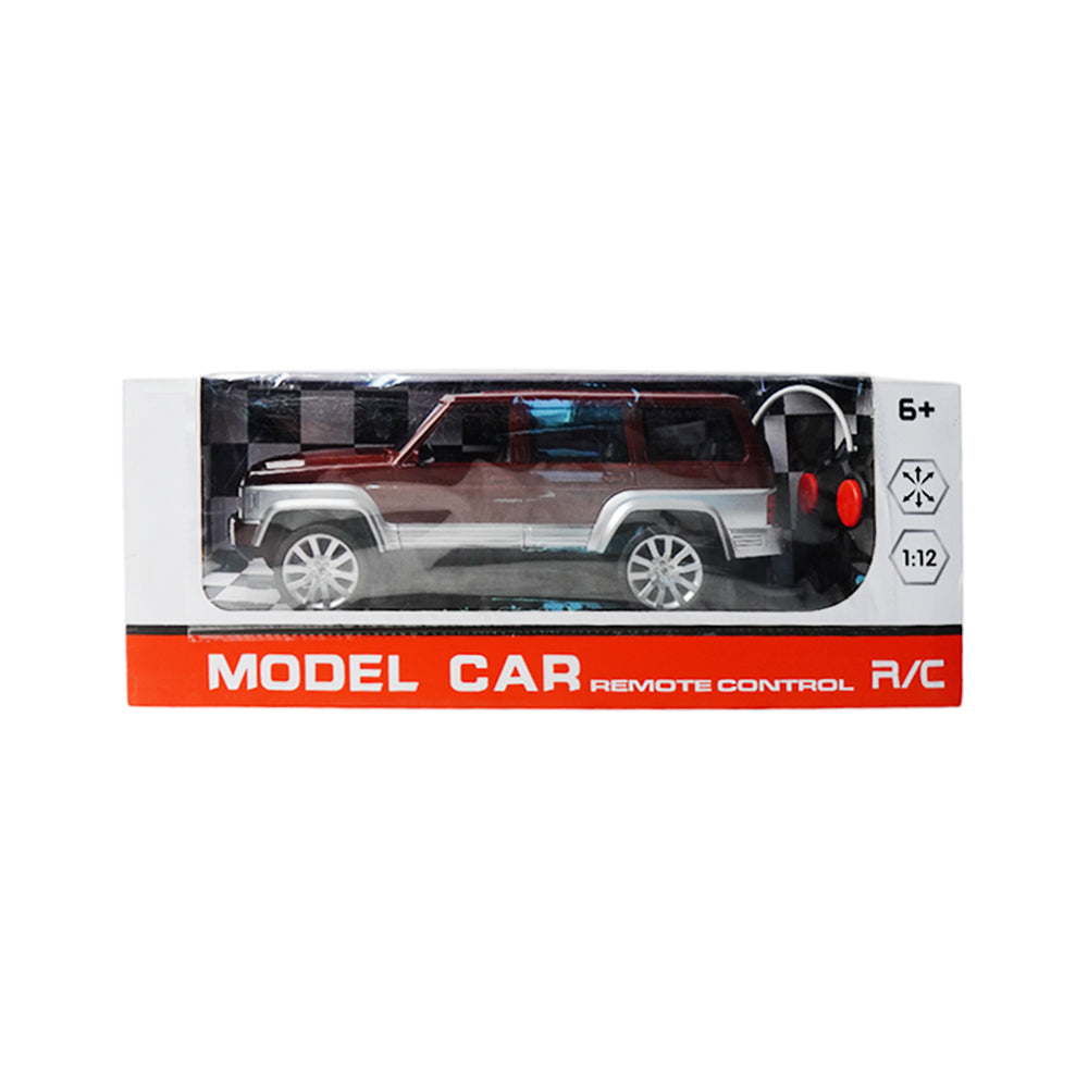 5512-13 PAJERO MODEL CAR W-USB R/C Default Title - MamasJan Toys