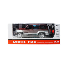5512-13 PAJERO MODEL CAR W-USB R/C Default Title - MamasJan Toys