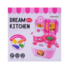 771-4 DREAM KITCHEN SET Default Title - MamasJan Toys