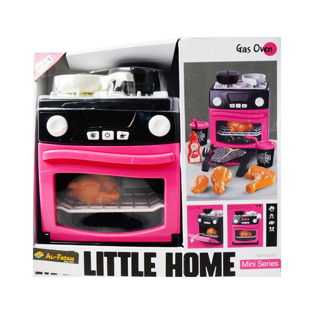 A1010-3 MUSICAL OVEN MACHINE Default Title - MamasJan Toys